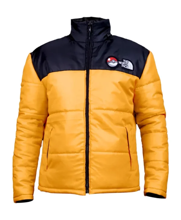 Pokémon x The North Face Nuptse Jacket Limited Edition Collaboration
