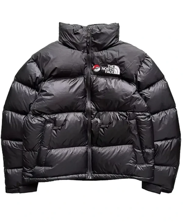 Pokémon x The North Face Nuptse Jacket Limited Edition Collaboration
