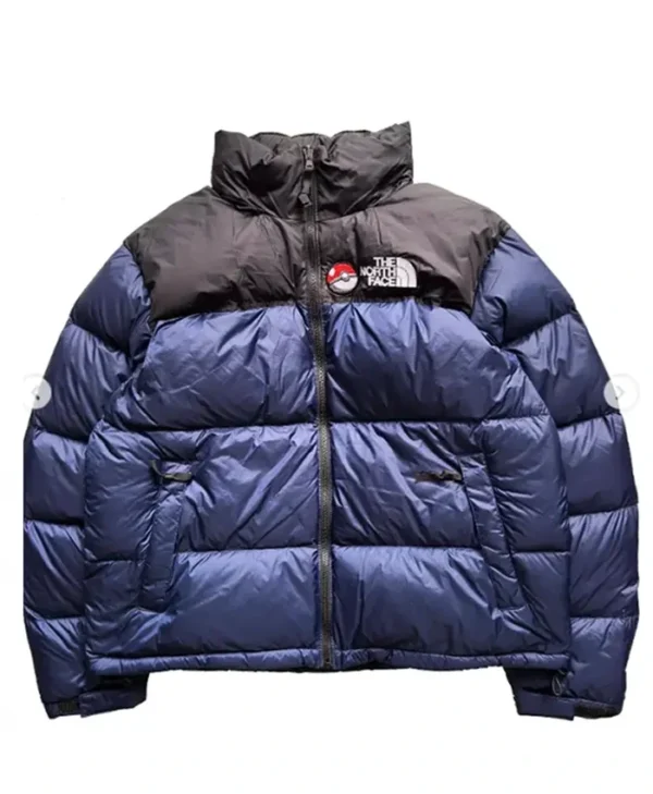 Pokémon x The North Face Nuptse Jacket Limited Edition Collaboration