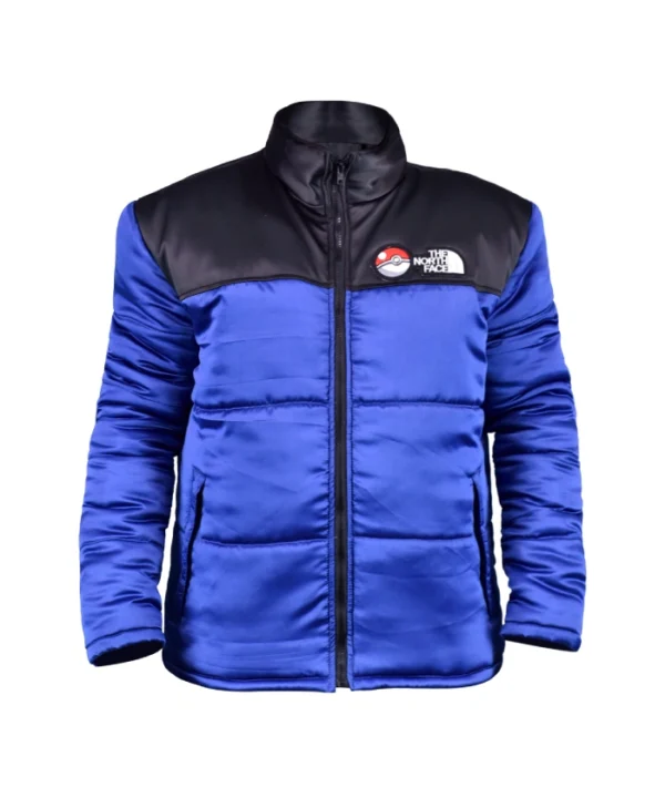 Pokémon x The North Face Nuptse Jacket Limited Edition Collaboration