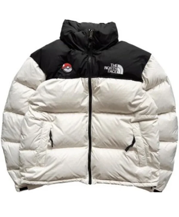 Pokémon x The North Face Nuptse Jacket Limited Edition Collaboration