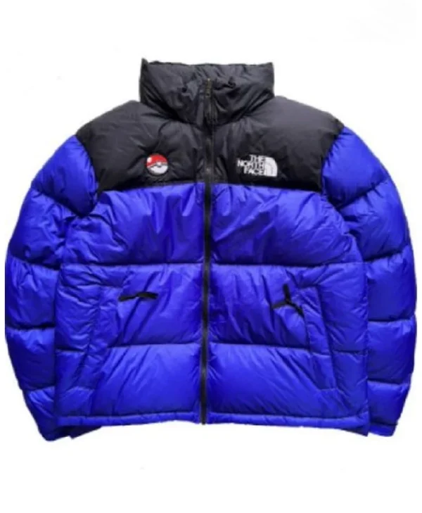 Pokémon x The North Face Nuptse Jacket Limited Edition Collaboration