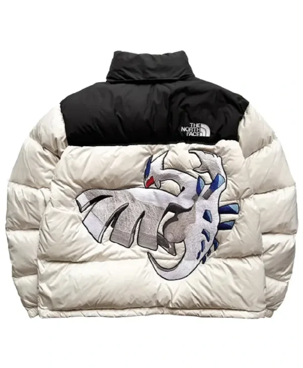 Pokémon x The North Face Nuptse Jacket Limited Edition Collaboration