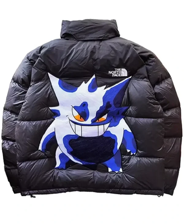 Pokémon x The North Face Nuptse Jacket Limited Edition Collaboration