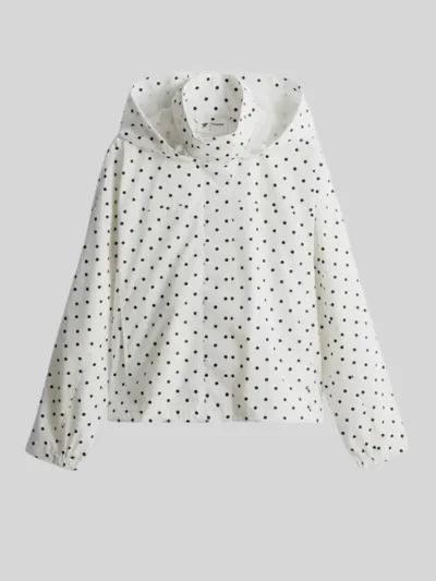 Polka Dot Jacket