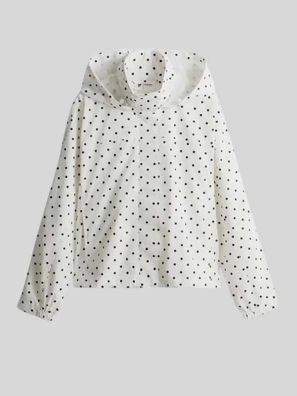 Polka Dot Jacket