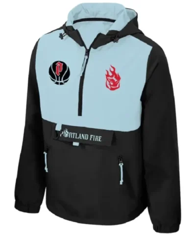Portland Fire Legends Challenger Jacket