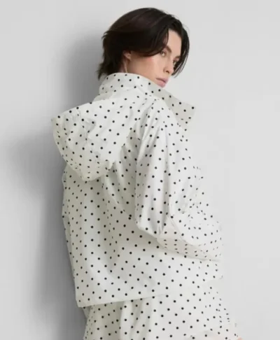 Primark Chic Polka Dot Trend Jacket