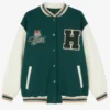 Primark Stranger Things Retro Varsity Jacket