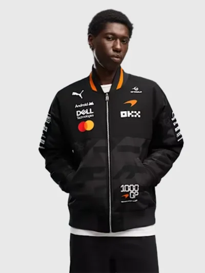 Puma McLaren jacket