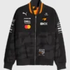Puma Mclaren RACING 1000th Grand Prix Bomber Jacket