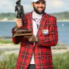 RBC Heritage Scottie Scheffler Jacket