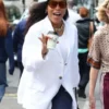 Rapper Eve Global Radio Studios 2026 Blazer