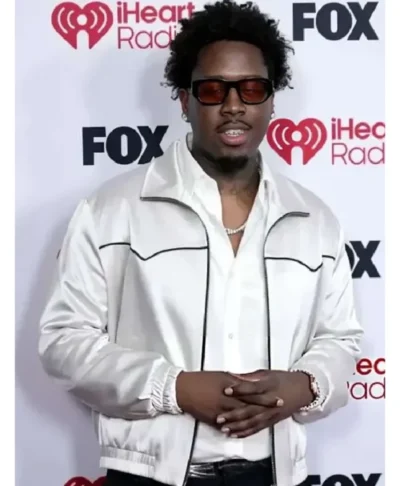 Real Boston Richey Music Awards 2026 Jacket