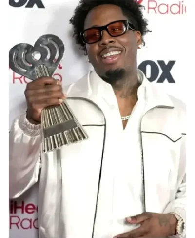 Real Boston Richey Music Awards 2026 Jacket