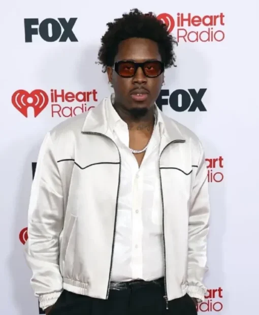 Buy Real Boston Richey Music Awards 2026 Jacket - Nova Jacket