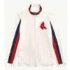 Rebound Track Jacket Boston Red Sox Iconic Fan Gear