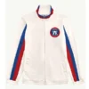 Rebound Track Jacket Chicago Cubs Iconic Fan Gear