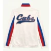 Rebound Track Jacket Chicago Cubs Iconic Fan Gear