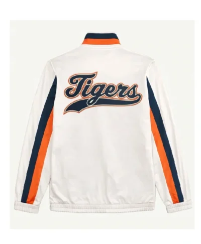 Rebound Track Jacket Detroit Tigers Iconic Fan Gear