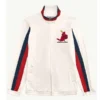 Rebound Track Jacket St Louis Cardinals Iconic Fan Gear