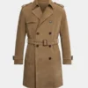 Remy Scott FBI Most Wanted Leather Coat