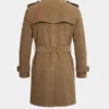 Remy Scott FBI Most Wanted Leather Coat