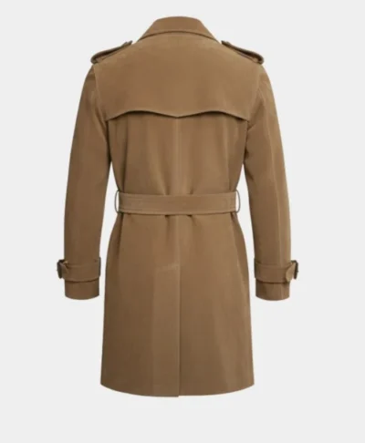 Remy Scott FBI Most Wanted Leather Coat