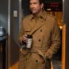 Remy Scott FBI Most Wanted Leather Coat