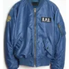 Resident Evil 2 RPD Bomber Jacket