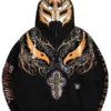 Rey Mysterio Oro Civil Regime Hooded Jacket