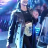Rhea Ripley WrestleMania Coat