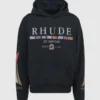 Rhude Yacht Club Premium Hoodie