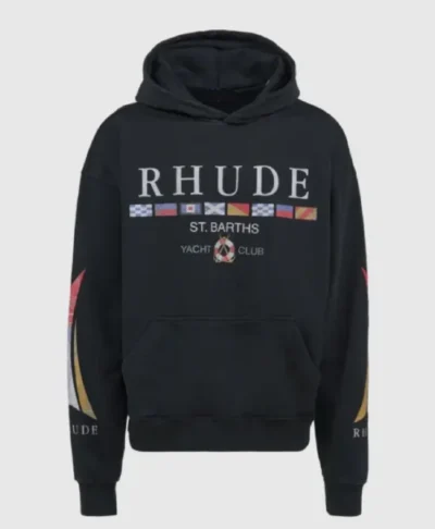 Rhude Yacht Club Premium Hoodie