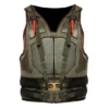 Rises Bane The Dark Knight Tactical Leather Vest