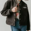Rolling Stones Vintage Varsity Jacket