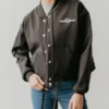 Rolling Stones Vintage Varsity Jacket