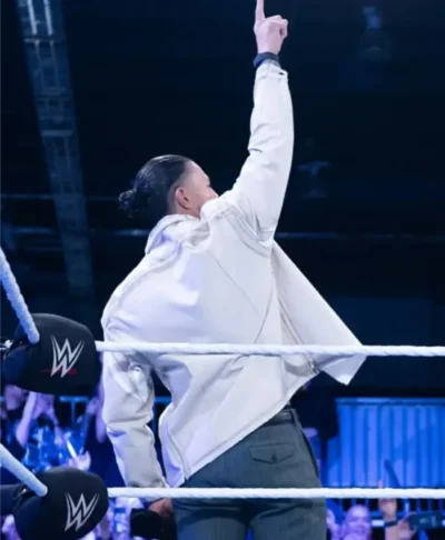 Roman Reigns jacket