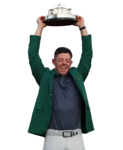 Rory Mcilroy Green Jacket