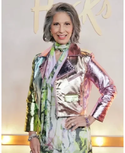 Rose Abdoo LA Premiere Crop Jacket