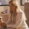 Running Point Season 2 Kate Hudson White Blazer