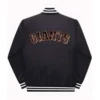 SF Giants Vintage Starter Bomber Jacket