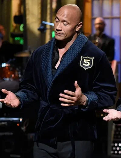 SNL Iconic Five Timers Club Jacket