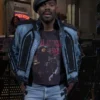 SNL Season 51 Colman Domingo Denim Jacket
