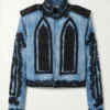 SNL Season 51 Colman Domingo Denim Jacket