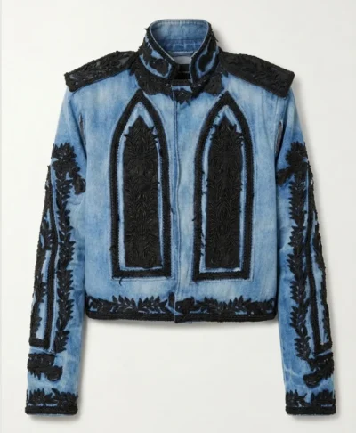 SNL Season 51 Colman Domingo Denim Jacket