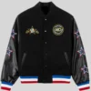 SP x Harlem Globetrotters Varsity Jacket