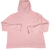 SP5DER Pink Streetwear Hoodie