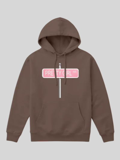 Sabrina Carpenter Coachella Pretty Girl Ave Hoodie