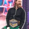 Sami Zayn WrestleMania 42 Track Jacket